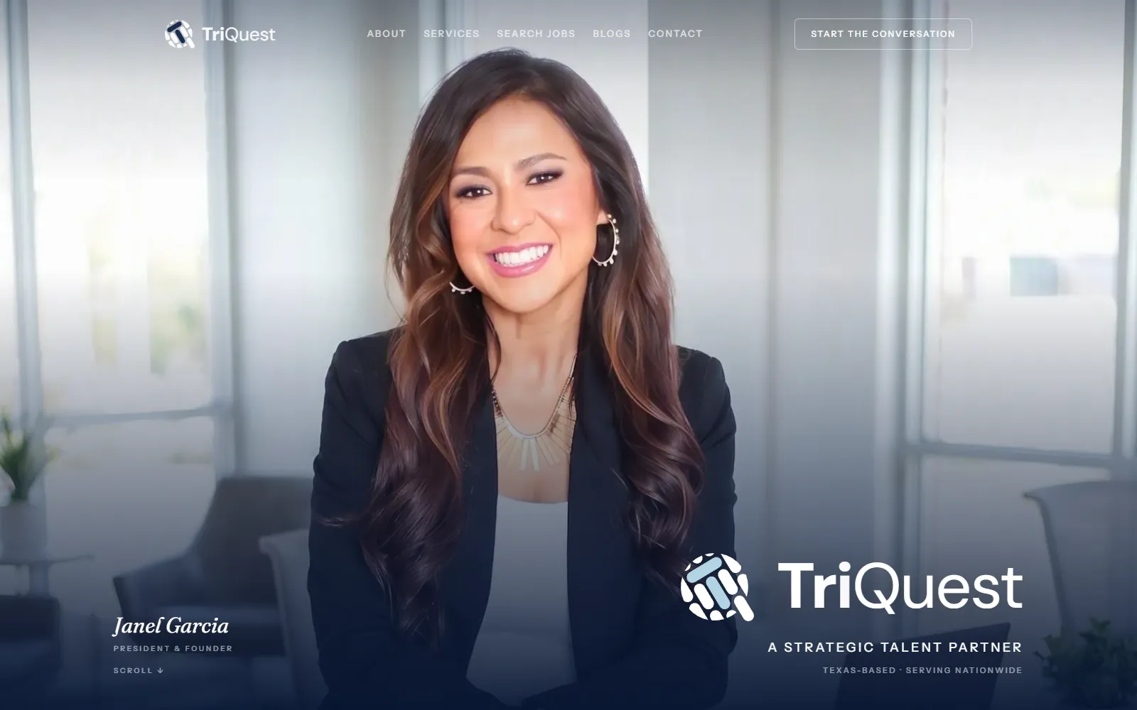 TriQuest website