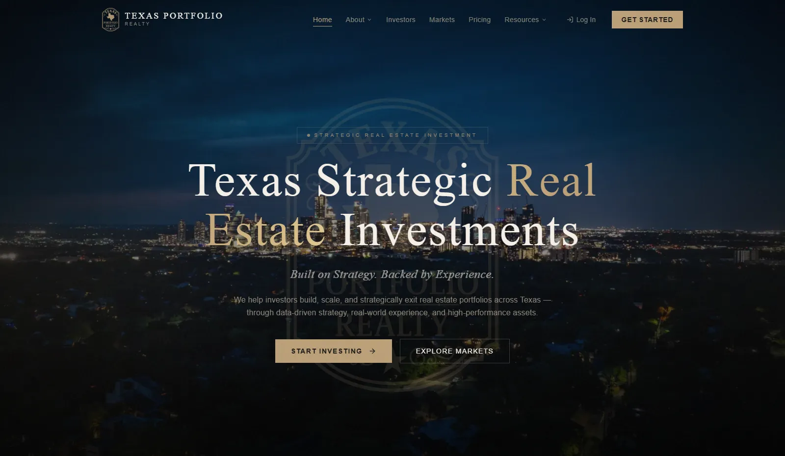 TXPReal website