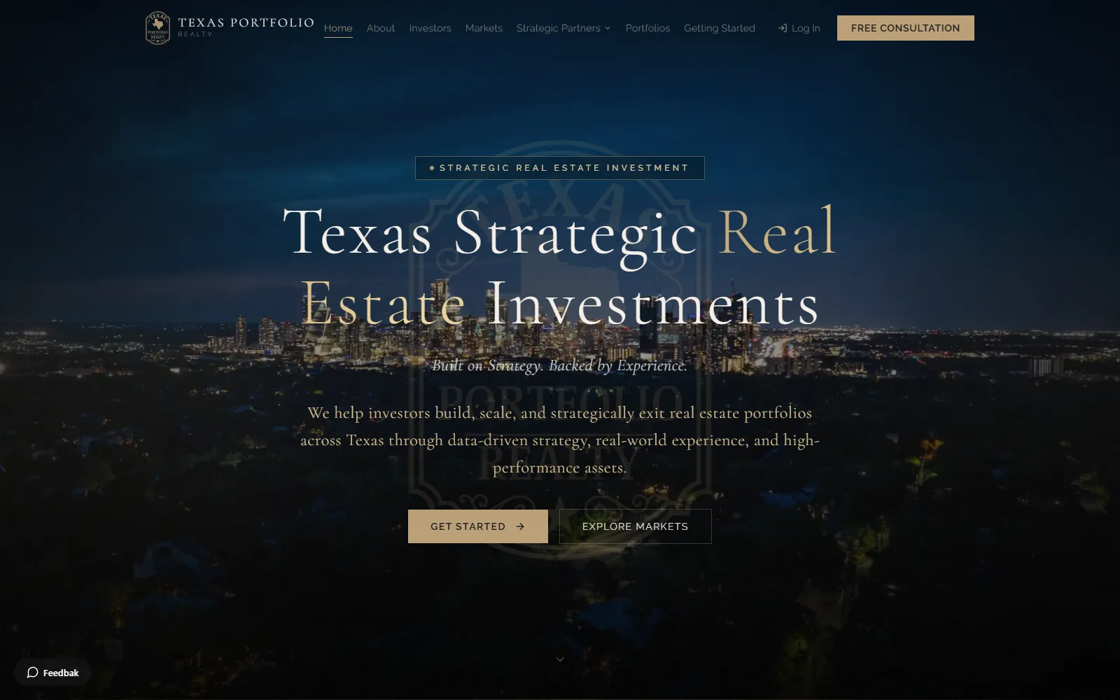 TXPReal website