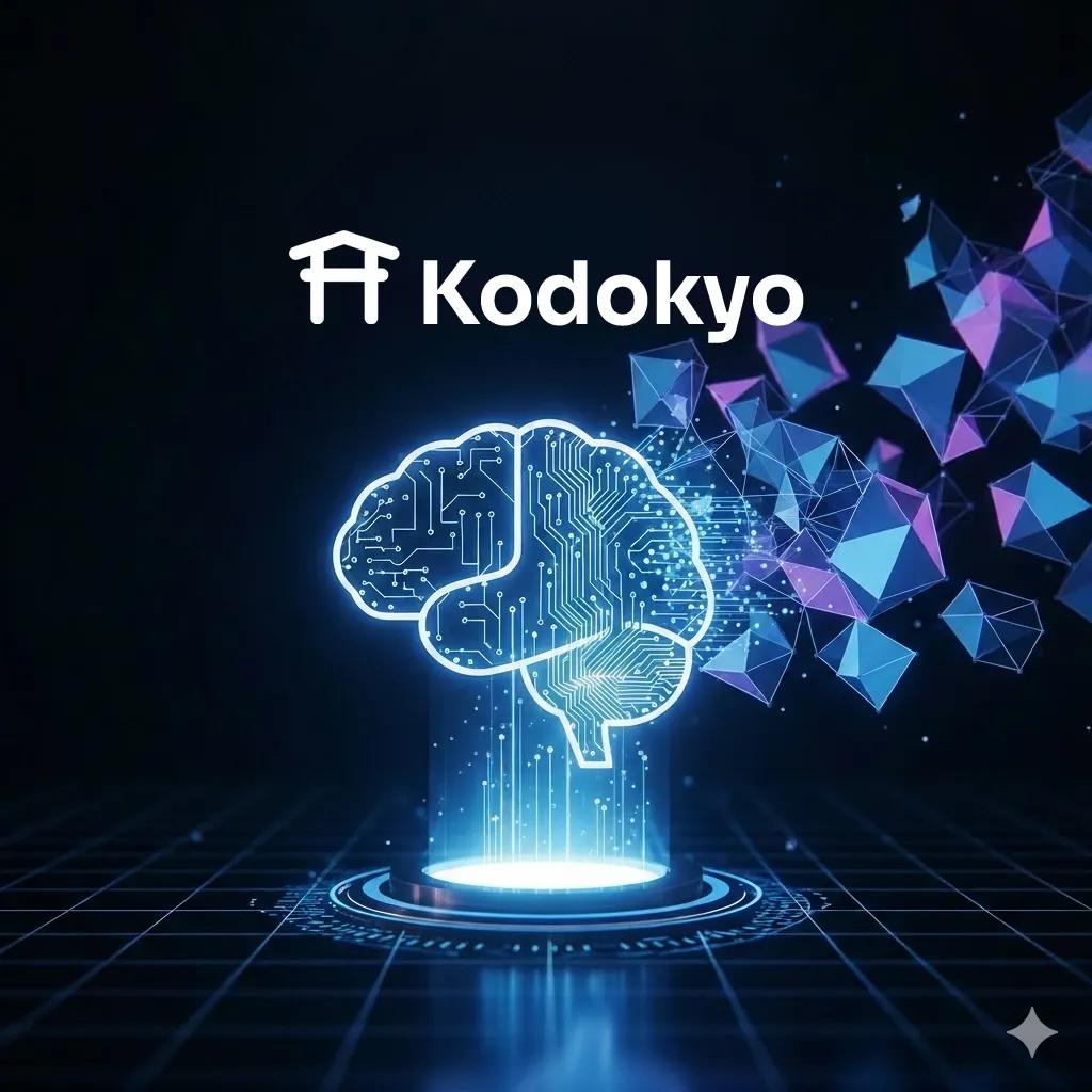 Kodokyo product interface