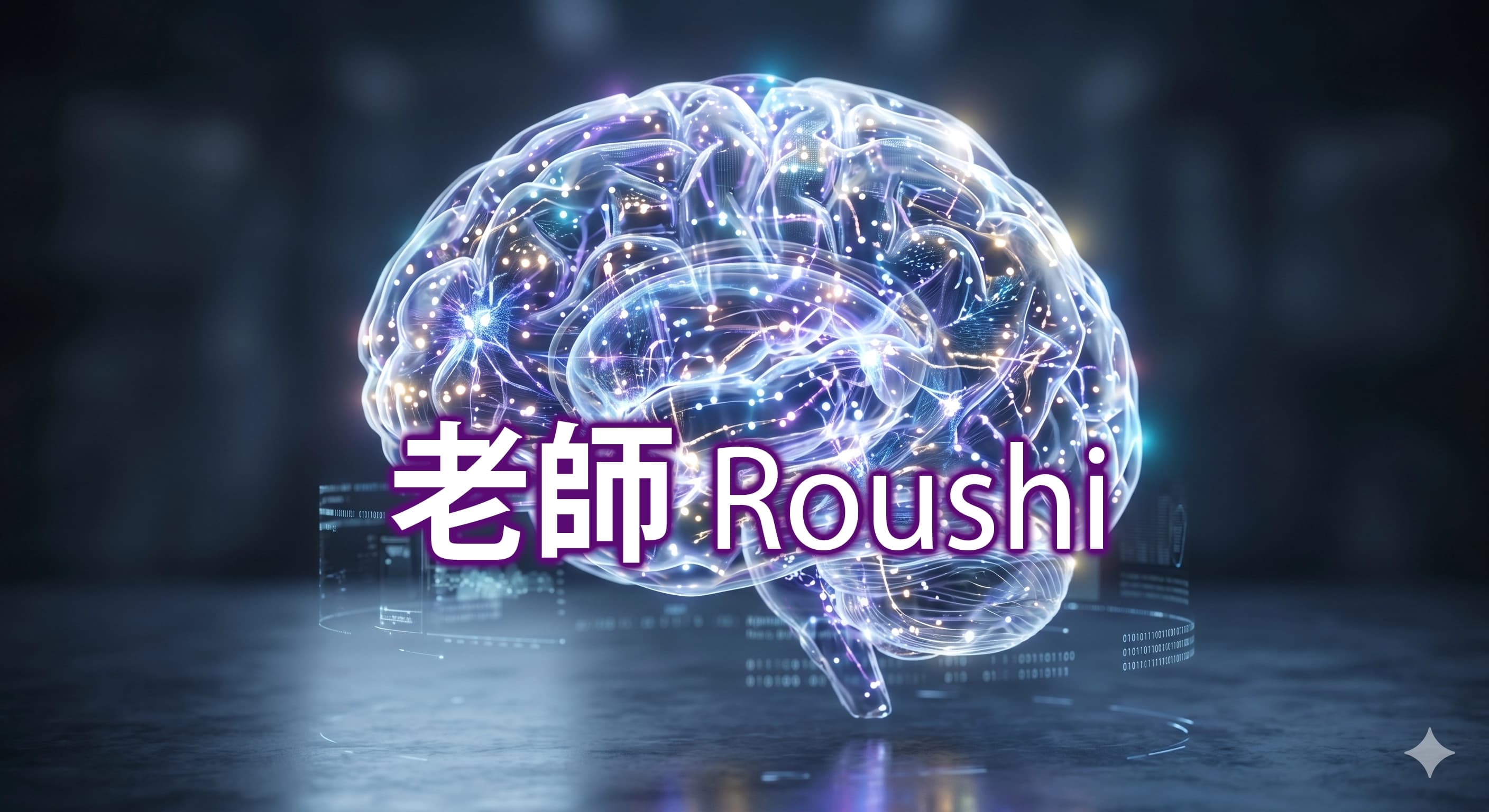 Roushi product interface
