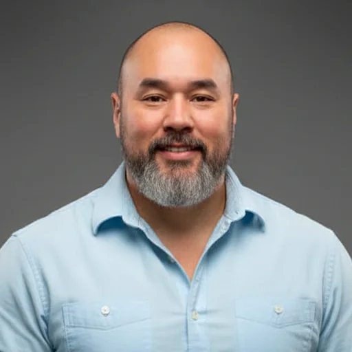 Headshot of Sam Simpson